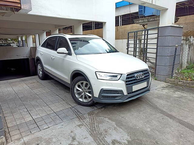 Used Audi Q3 [2017-2020] 30 TDI Premium FWD in Hyderabad