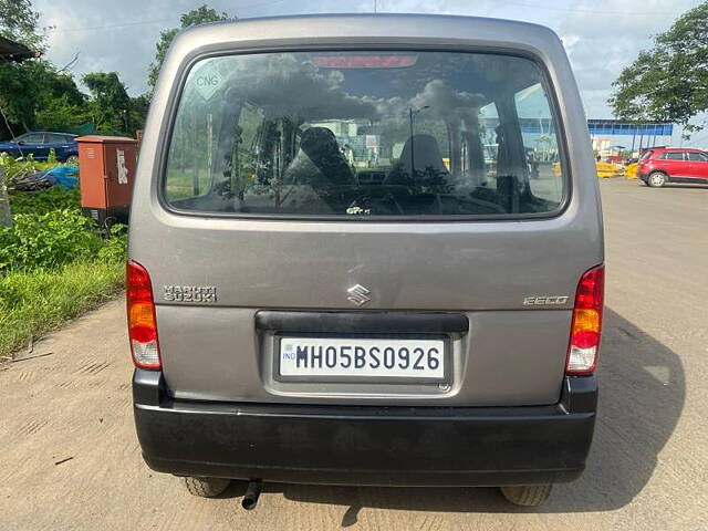 Used Maruti Suzuki Eeco [2010-2022] 5 STR WITH A/C+HTR CNG [2017-2019] in Thane