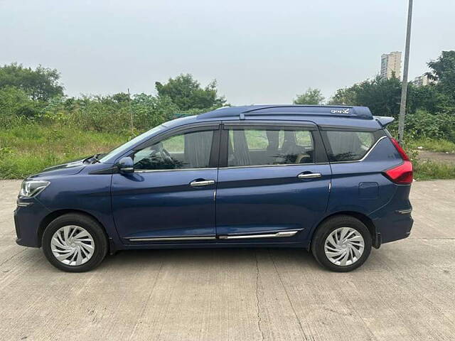 Used Maruti Suzuki Ertiga [2015-2018] VXI CNG in Mumbai