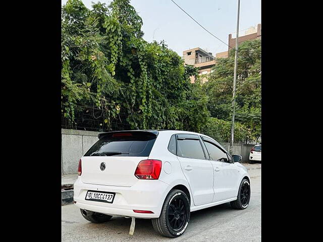 Used Volkswagen Polo [2014-2015] Comfortline 1.2L (P) in Delhi