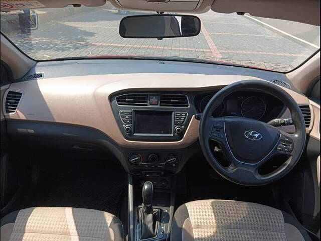 Used Hyundai Elite i20 [2019-2020] Sportz Plus 1.2 CVT [2019-2020] in Thane