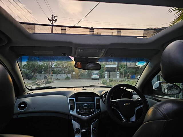 Used Chevrolet Cruze [2009-2012] LTZ in Indore