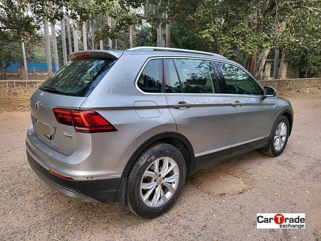 Used Volkswagen Tiguan [2017-2020] Highline TDI in Delhi