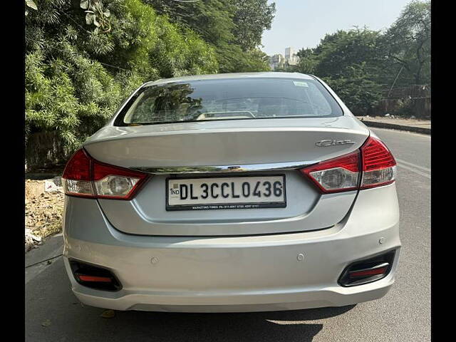 Used Maruti Suzuki Ciaz [2014-2017] ZDi+ SHVS in Delhi