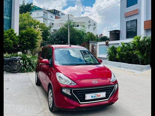 Used 2019 Hyundai Santro in Hyderabad