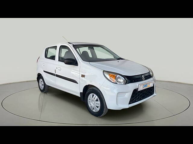 Used 2020 Maruti Suzuki Alto 800 in Rajkot