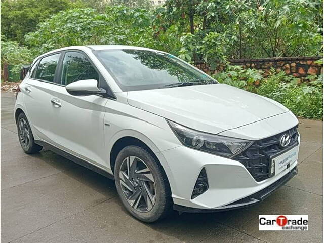 Used Hyundai i20 [2020-2023] Asta 1.2 IVT in Thane