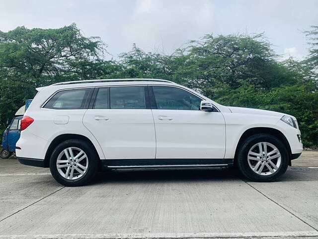 Used Mercedes-Benz GL 350 CDI in Mumbai