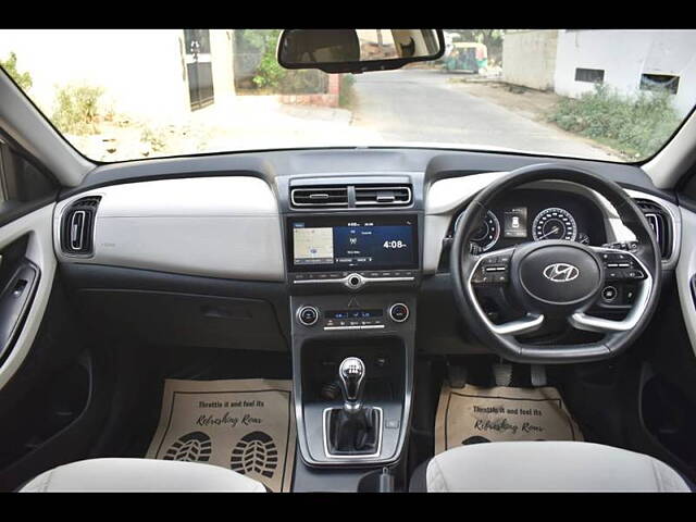 Used Hyundai Creta [2020-2023] SX 1.5 Petrol [2020-2022] in Gurgaon