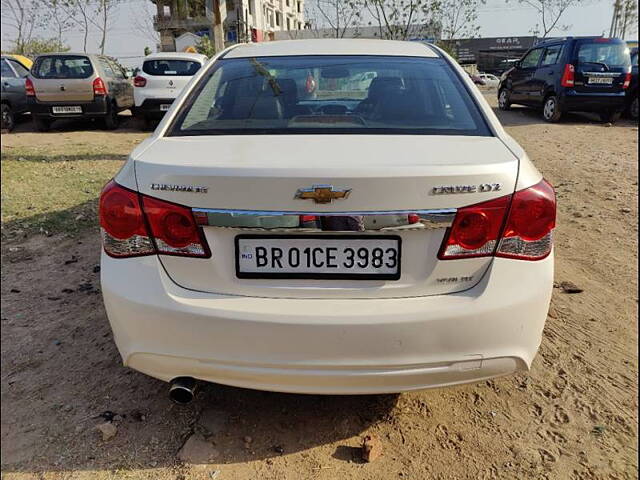 Used Chevrolet Cruze [2014-2016] LTZ AT in Patna