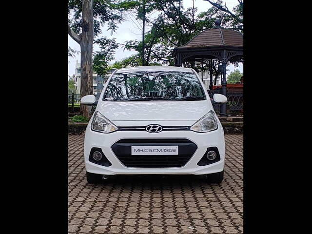 Used 2015 Hyundai Xcent in Nashik