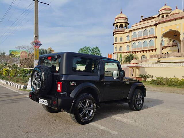 Used Mahindra Thar LX Hard Top Diesel AT 4WD [2023] in Karnal