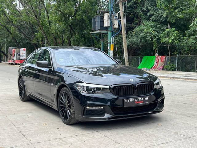 Used BMW 5 Series [2017-2021] 530i M Sport [2019-2019] in Bangalore