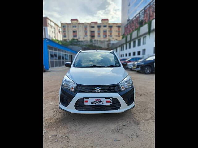 Used 2019 Maruti Suzuki Celerio X in Hyderabad