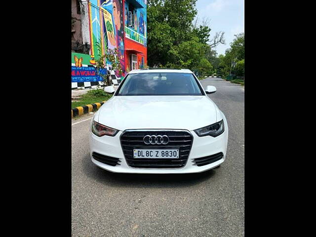 Used Audi A6[2011-2015] 2.0 TFSi Premium in Delhi