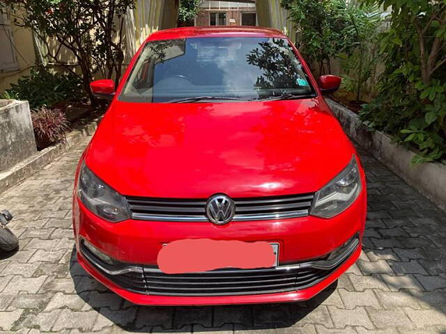 Used 2015 Volkswagen Polo in Chennai