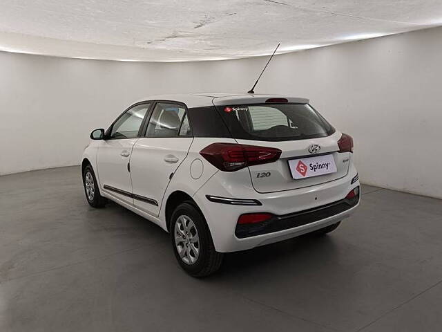 Used Hyundai Elite i20 [2018-2019] Sportz 1.2 in Indore