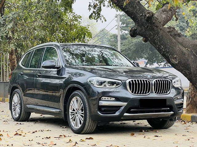 Used BMW X3 [2018-2022] xDrive 20d Luxury Line [2018-2020] in Patna