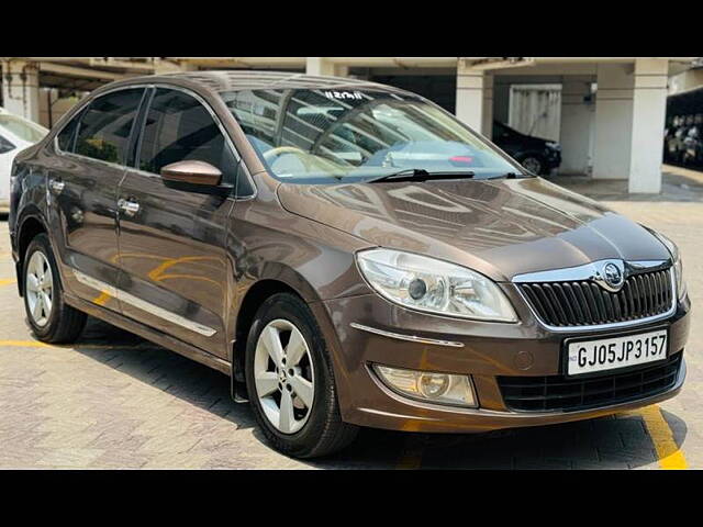 Used Skoda Rapid [2015-2016] 1.5 TDI CR Style Plus AT in Surat