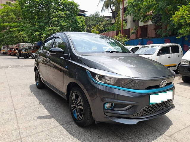 Used Tata Tigor EV [2021-2022] XZ Plus in Mumbai