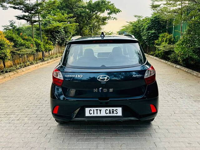 Used Hyundai Grand i10 Nios [2019-2023] Sportz 1.2 Kappa VTVT in Pune