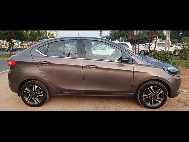 Used Tata Tigor [2018-2020] Revotron XZ+ in Ahmedabad