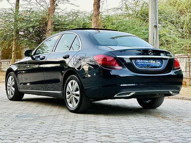 Used Mercedes-Benz C-Class [2018-2022] C220d Prime in Ahmedabad