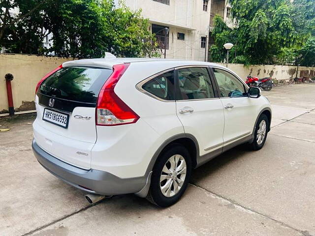 Used Honda CR-V [2013-2018] 2.0L 2WD AT in Delhi