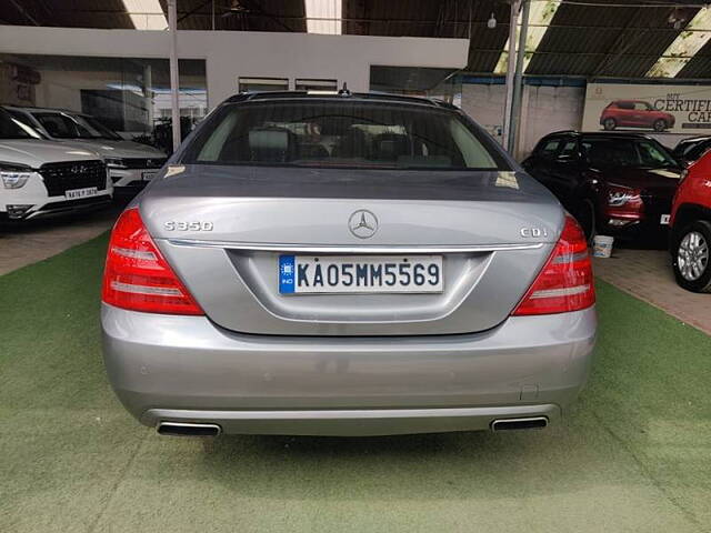 Used Mercedes-Benz S-Class [2010-2014] 350 CDI L in Bangalore
