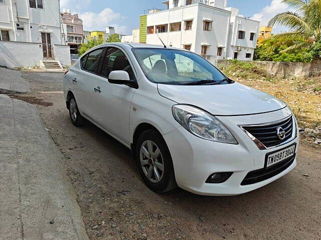 Used Nissan Sunny [2011-2014] XV in Chennai