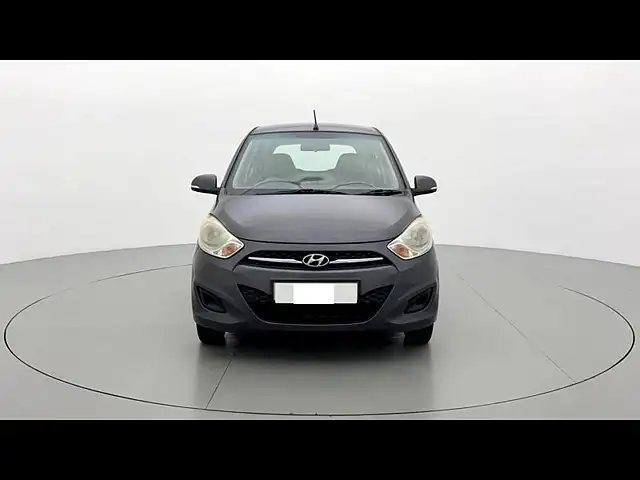 Used 2010 Hyundai i10 in Jaipur