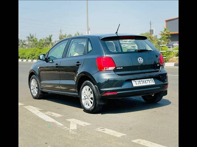 Used Volkswagen Polo [2010-2012] Highline1.2L D in Surat
