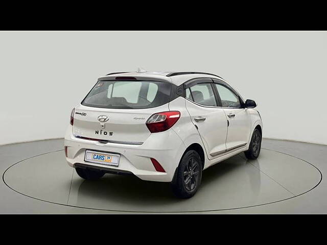 Used Hyundai Grand i10 Nios [2019-2023] Sportz 1.2 Kappa VTVT CNG in Delhi