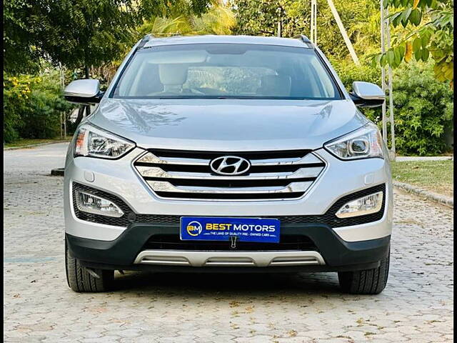 Used Hyundai Santa Fe [2011-2014] 4 WD (AT) in Ahmedabad