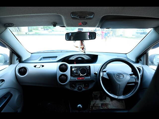 Used Toyota Etios [2010-2013] G in Ahmedabad