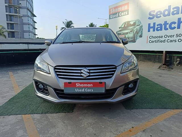 Used 2018 Maruti Suzuki Ciaz in Mumbai