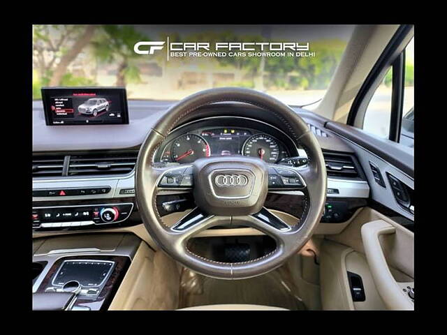 Used Audi Q7 [2015-2020] 45 TDI Technology Pack in Delhi