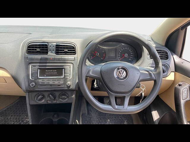 Used Volkswagen Ameo Comfortline 1.2L (P) in Jaipur