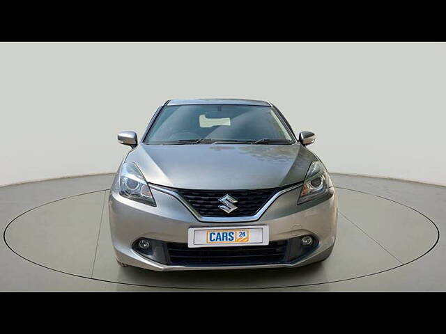 Used Maruti Suzuki Baleno [2015-2019] Alpha 1.2 in Ahmedabad