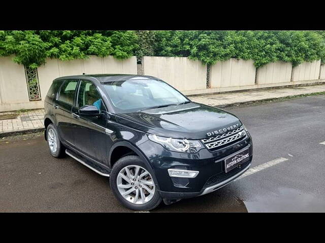 Used Land Rover Discovery Sport [2015-2017] HSE Luxury 7-Seater in Pune