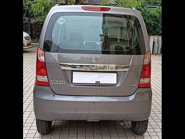 Used Maruti Suzuki Wagon R 1.0 [2014-2019] LXI CNG in Mumbai