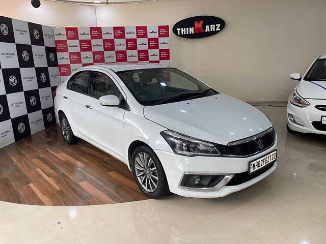 Used Maruti Suzuki Ciaz Alpha Hybrid 1.5 AT [2018-2020] in Mumbai