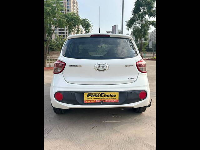 Used Hyundai Grand i10 Sportz U2 1.2 CRDi in Surat