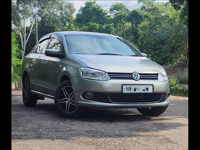 Used Volkswagen Vento [2014-2015] Highline Diesel in Kurukshetra