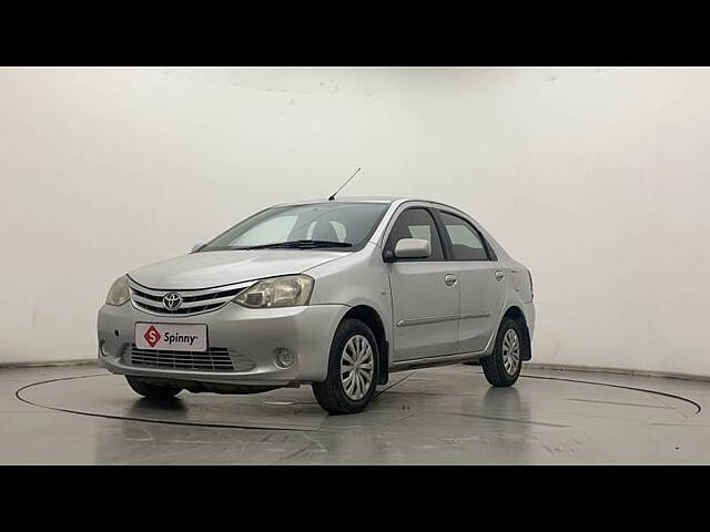 Used 2012 Toyota Etios in Hyderabad