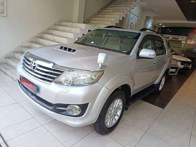 Used Toyota Fortuner [2012-2016] 3.0 4x2 MT in Ludhiana