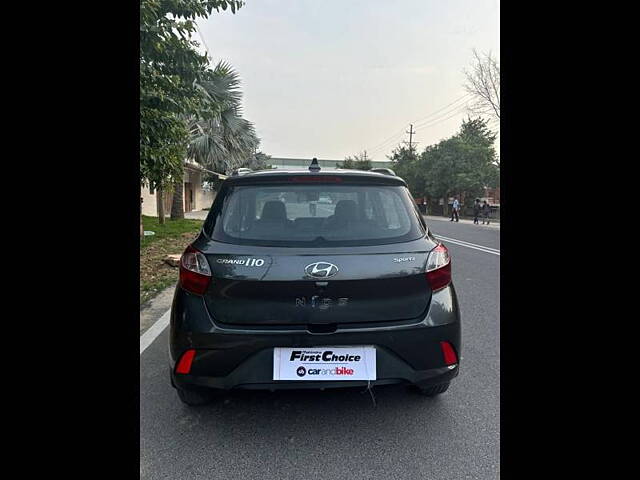 Used Hyundai Grand i10 Nios [2019-2023] Sportz AMT 1.2 Kappa VTVT in Noida