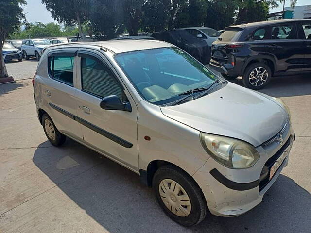 Used Maruti Suzuki Alto 800 [2012-2016] Lxi in Aurangabad