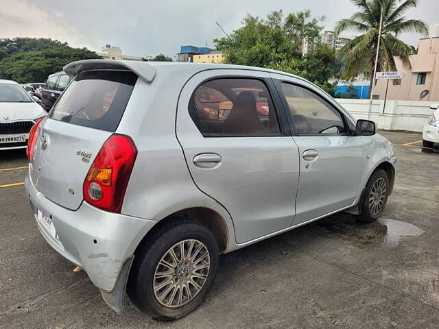 Used Toyota Etios [2010-2013] G SP in Bangalore