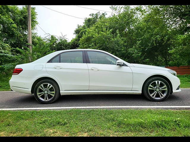 Used Mercedes-Benz E-Class [2015-2017] E 250 CDI Avantgarde in Delhi